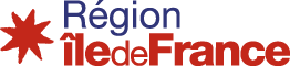 Logo Région Île-de-France