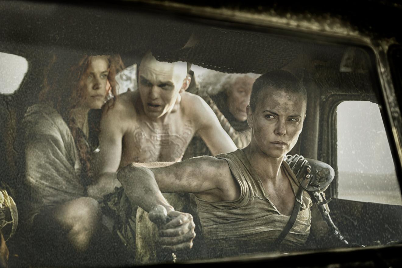 Courtesy of Warner Bros. Pictures